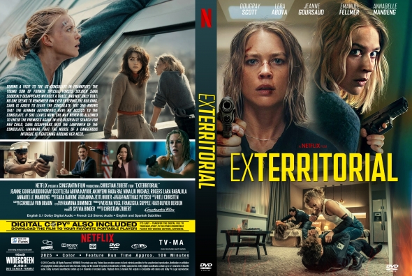 Exterritorial