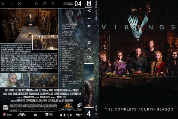 Vikings - Season 4