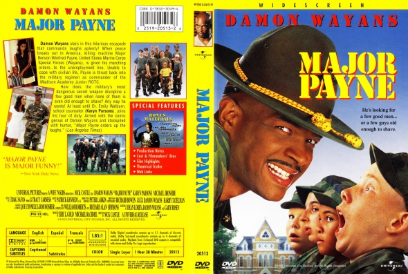Major Payne