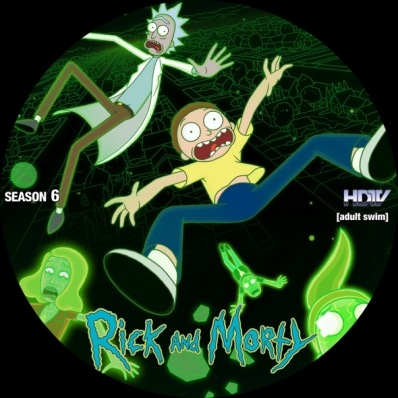 Rick and Morty - Season 6