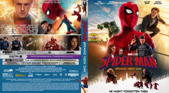 Spider-Man: Brand New Day