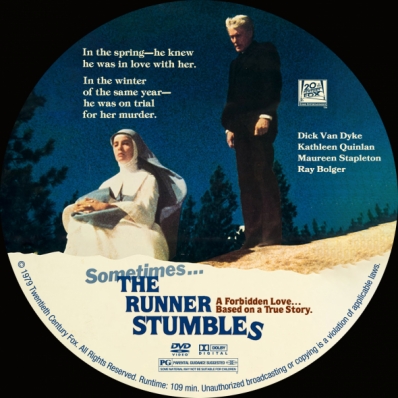 The Runner Stumbles