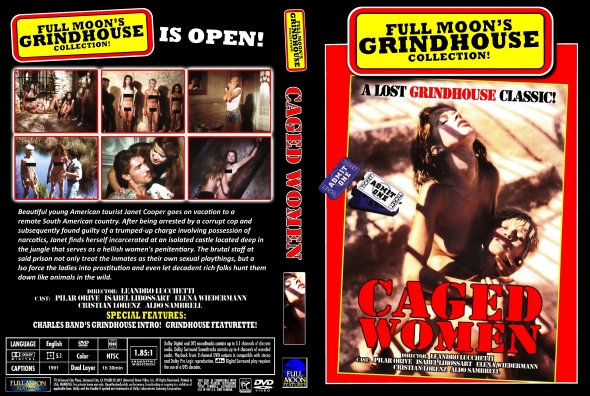 Caged Women