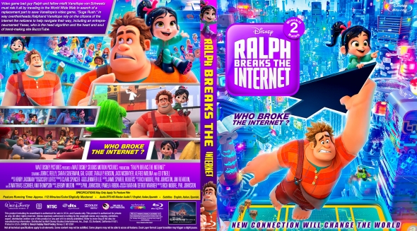 Ralph Breaks the Internet