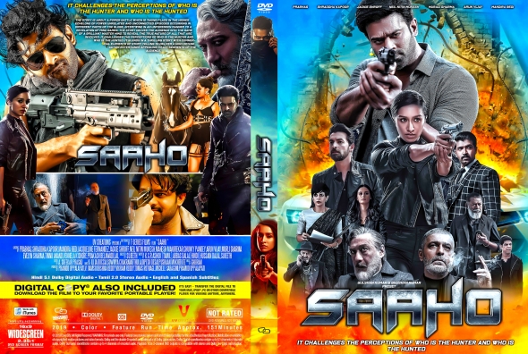 Saaho