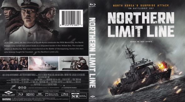 Northern Limit Line