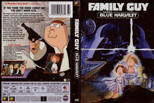 Family Guy Blue Harvest