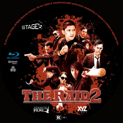 The Raid 2