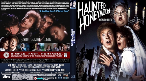 Haunted Honeymoon