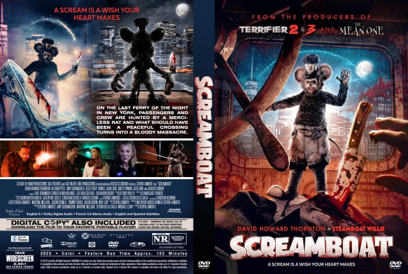 Screamboat