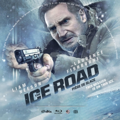 The Ice Road