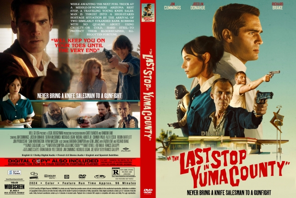 CoverCity - DVD Covers & Labels - The Last Stop in Yuma County