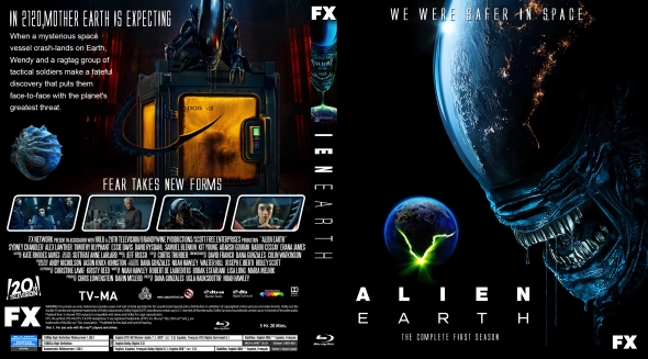Alien Earth - Season 1