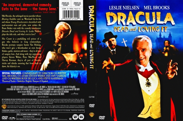 Dracula: Dead and Loving It