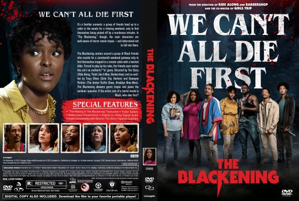 The Blackening