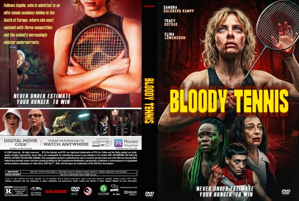 Bloody Tennis