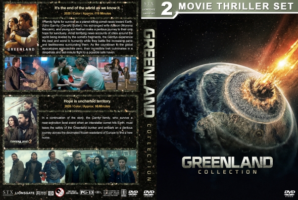 Greenland Collection