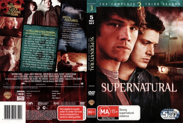 Supernatural - Season 3