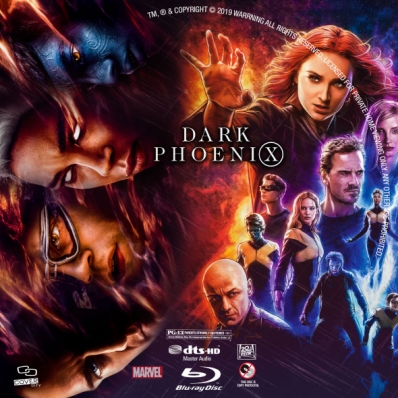 X-Men: Dark Phoenix