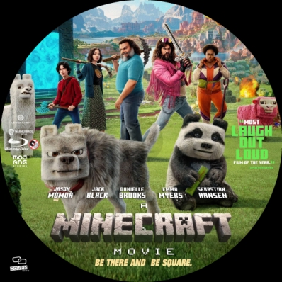 A Minecraft Movie