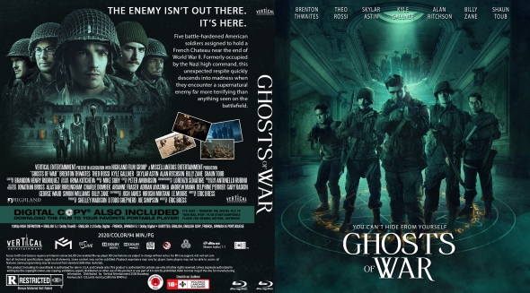 Ghosts of War