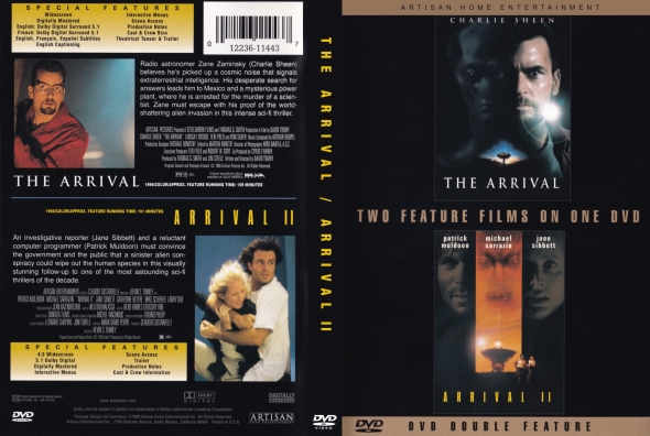 The Arrival / Arrival II