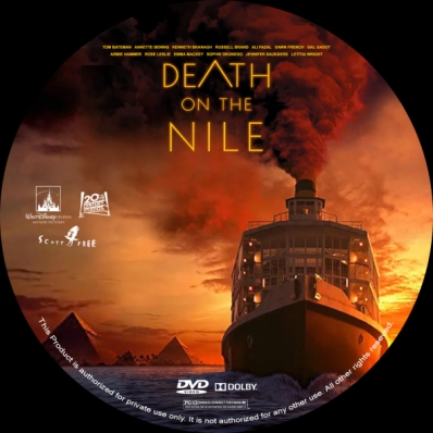 Death on the Nile