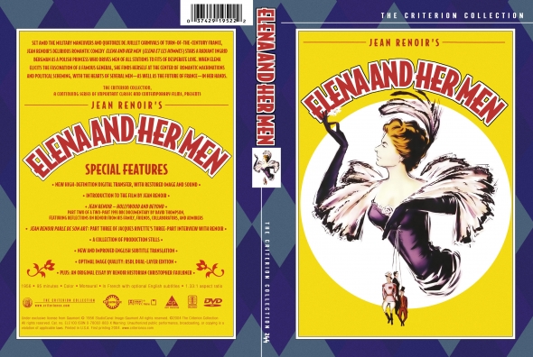 CoverCity - DVD Covers & Labels - Elena And Her Men