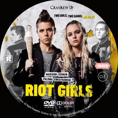 Riot Girls