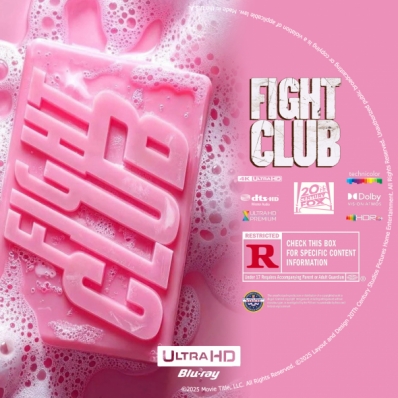 Fight Club 4K