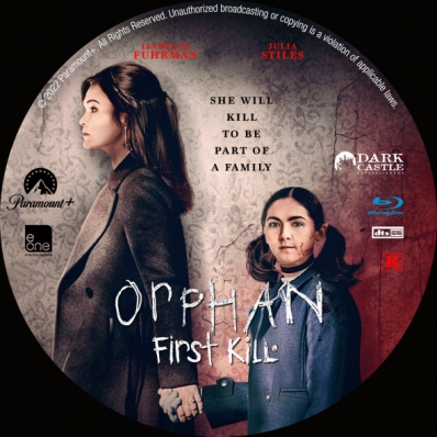 Orphan: First Kill