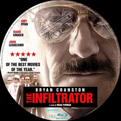 The Infiltrator
