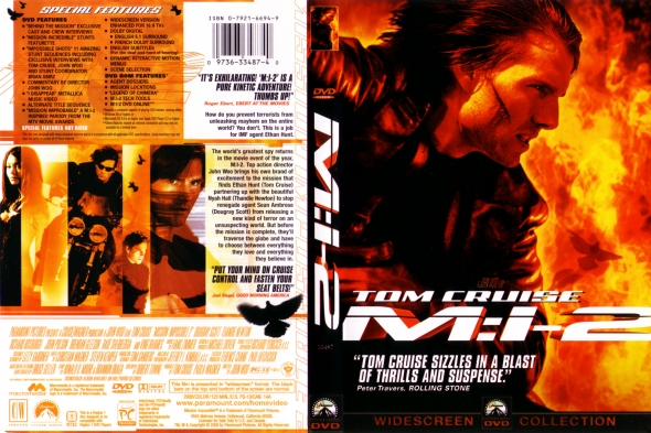 Mission: Impossible II