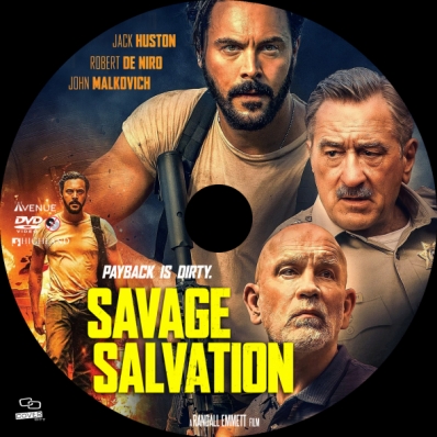 Savage Salvation