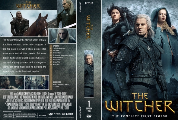 The Witcher - Season 1