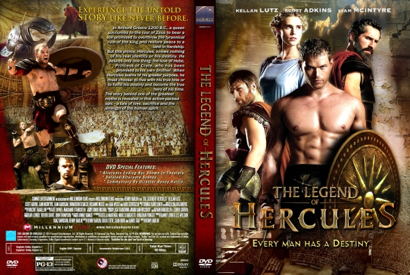 The Legend Of Hercules