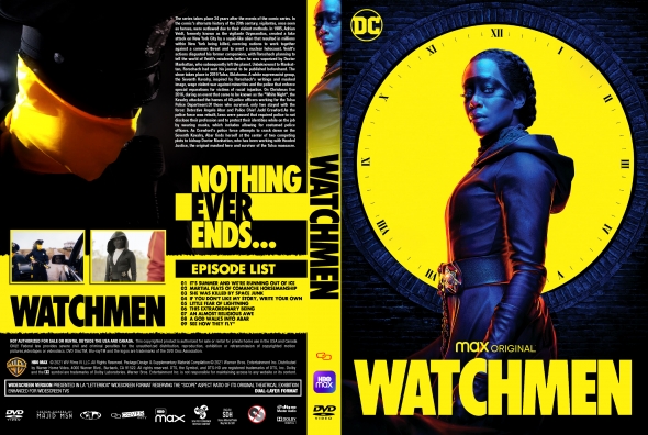 Watchmen - Season 1