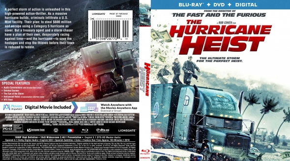 The Hurricane Heist