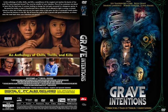 Grave Intentions