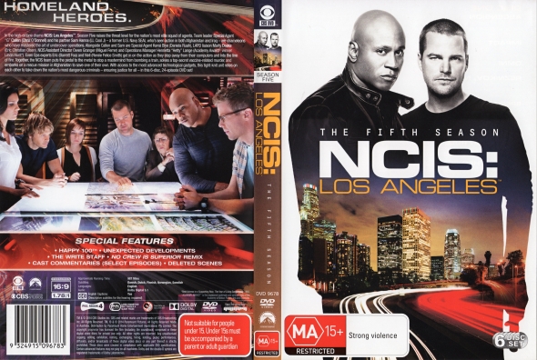 NCIS: Los Angeles - Season 5