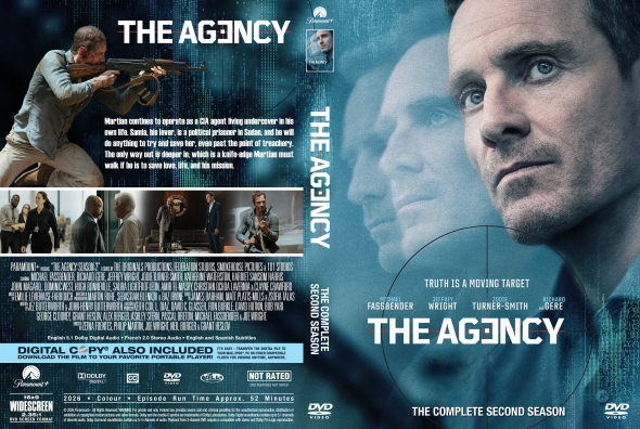 The Agency - Season 2