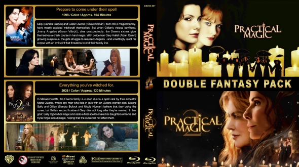 Practical Magic Double Feature