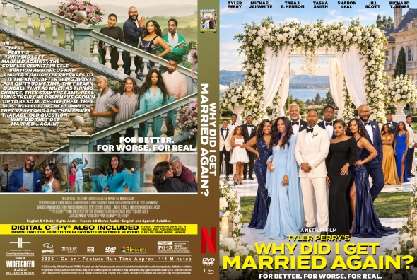 Why Did I Get Married Again?