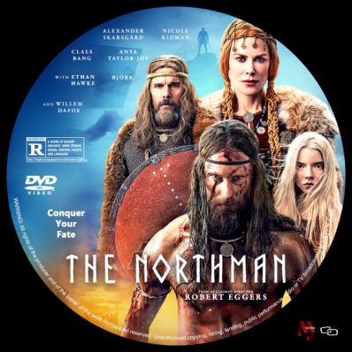 CoverCity - DVD Covers & Labels - The Northman