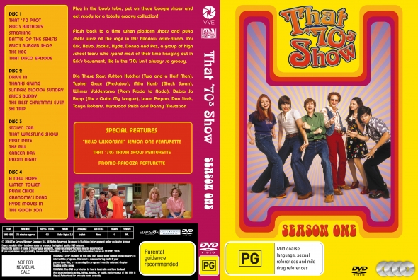 That '70s Show - Season 1