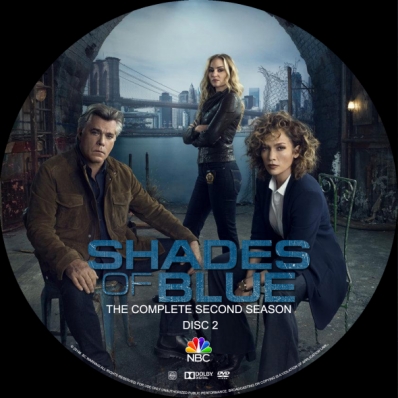 Shades of Blue - Season 2; disc 2