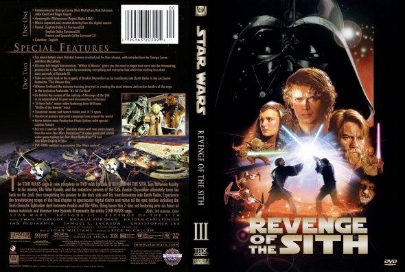 Star Wars: Episode III - Revenge of the Sith