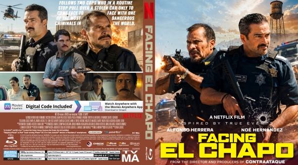 Facing El Chapo