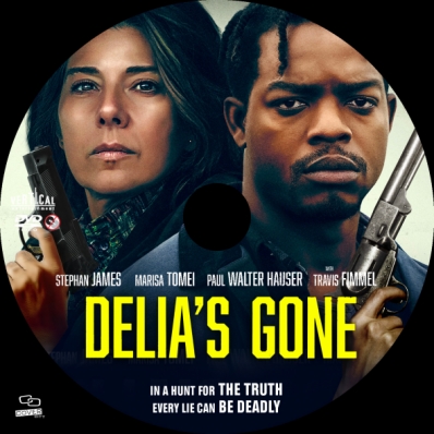 Delia's Gone