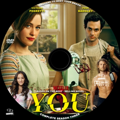 You - Season 3; disc 3